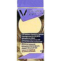 Victoria Vogue Perfect Finish Omni Oil Resistant Round Sponges - 1 Ea